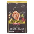 ZEN POUCHES CERDO 100GR.